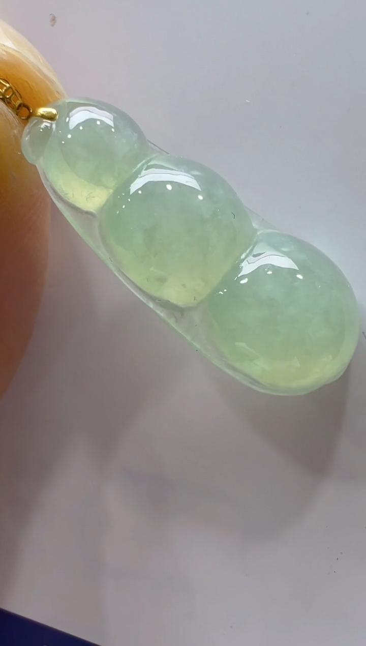 【闪购商品】翡翠吊坠(不含链)18K金镶嵌多样性团购发一件