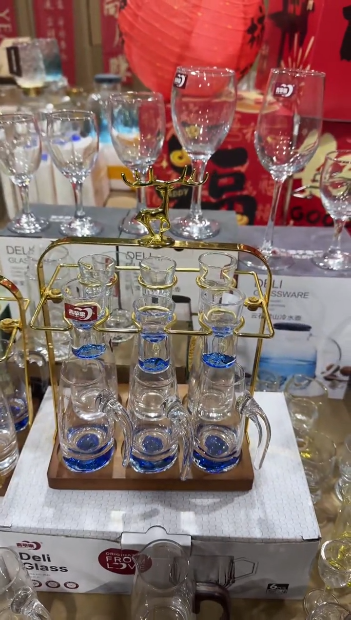 【闪购商品】玻璃无盖款青苹果闪购价6+6+1