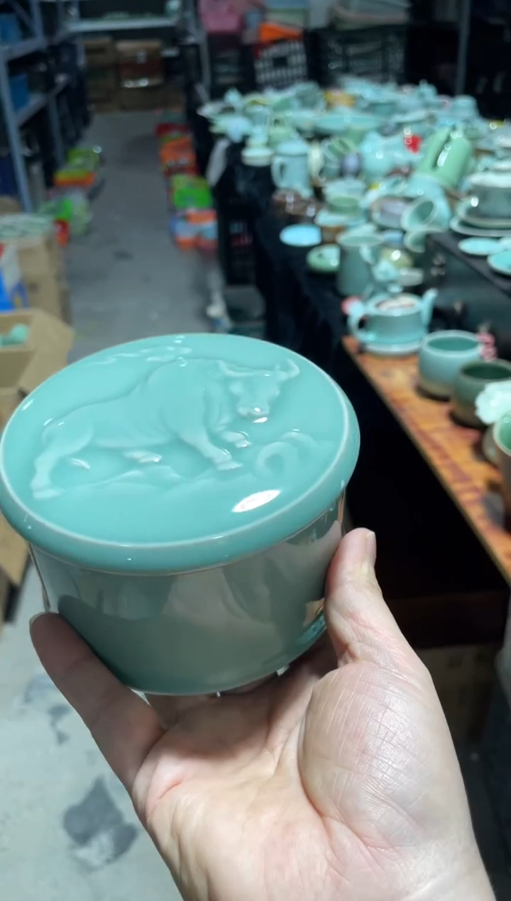 特价青瓷 慧语瓷坊