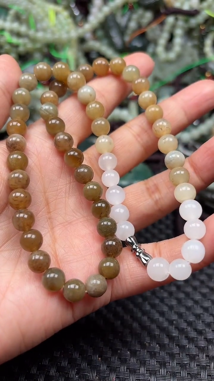 【闪购商品】和田玉颈饰未镶嵌.