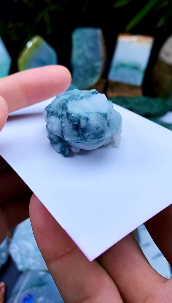 【闪购商品】定制翡翠未镶嵌翡翠