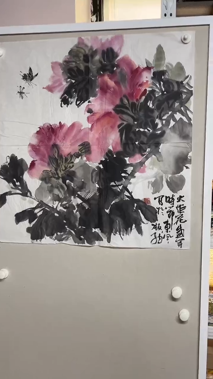 国画王东风书画艺术作品58