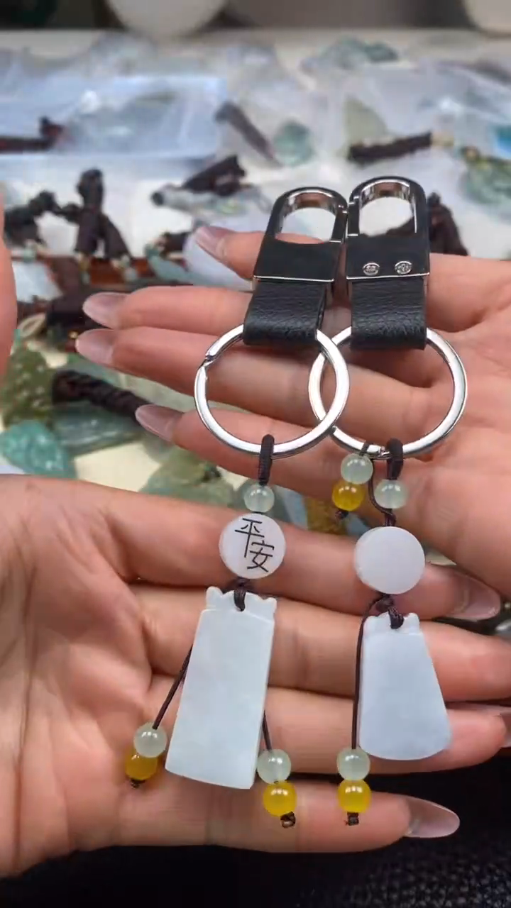 【闪购商品】翡翠挂件未镶嵌天然A货翡翠多样性发其一