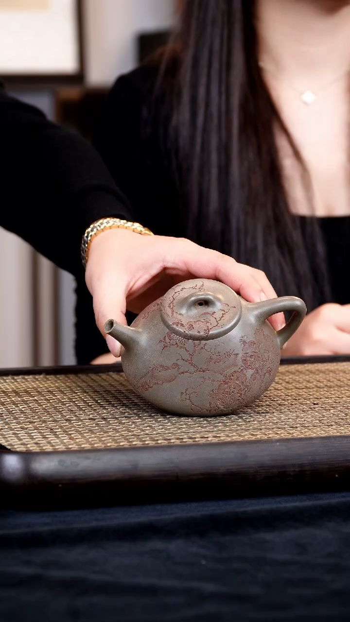 【闪购商品】紫砂茶壶宜兴紫砂茶壶