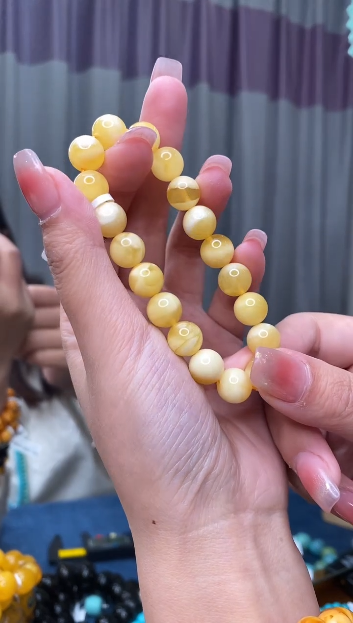 【闪购商品】琥珀裸石未镶嵌1/24-GM-#168