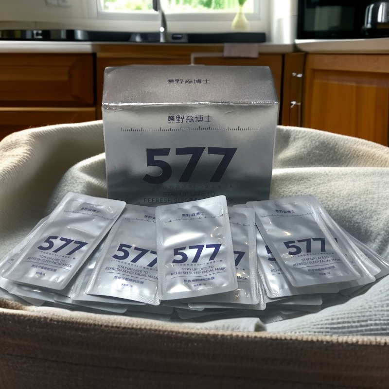 熬夜焕靓睡眠面膜577