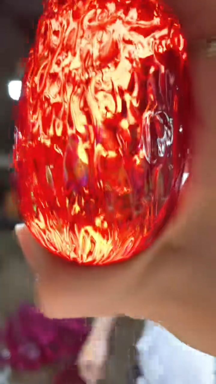 新疆托帕石原石摆件