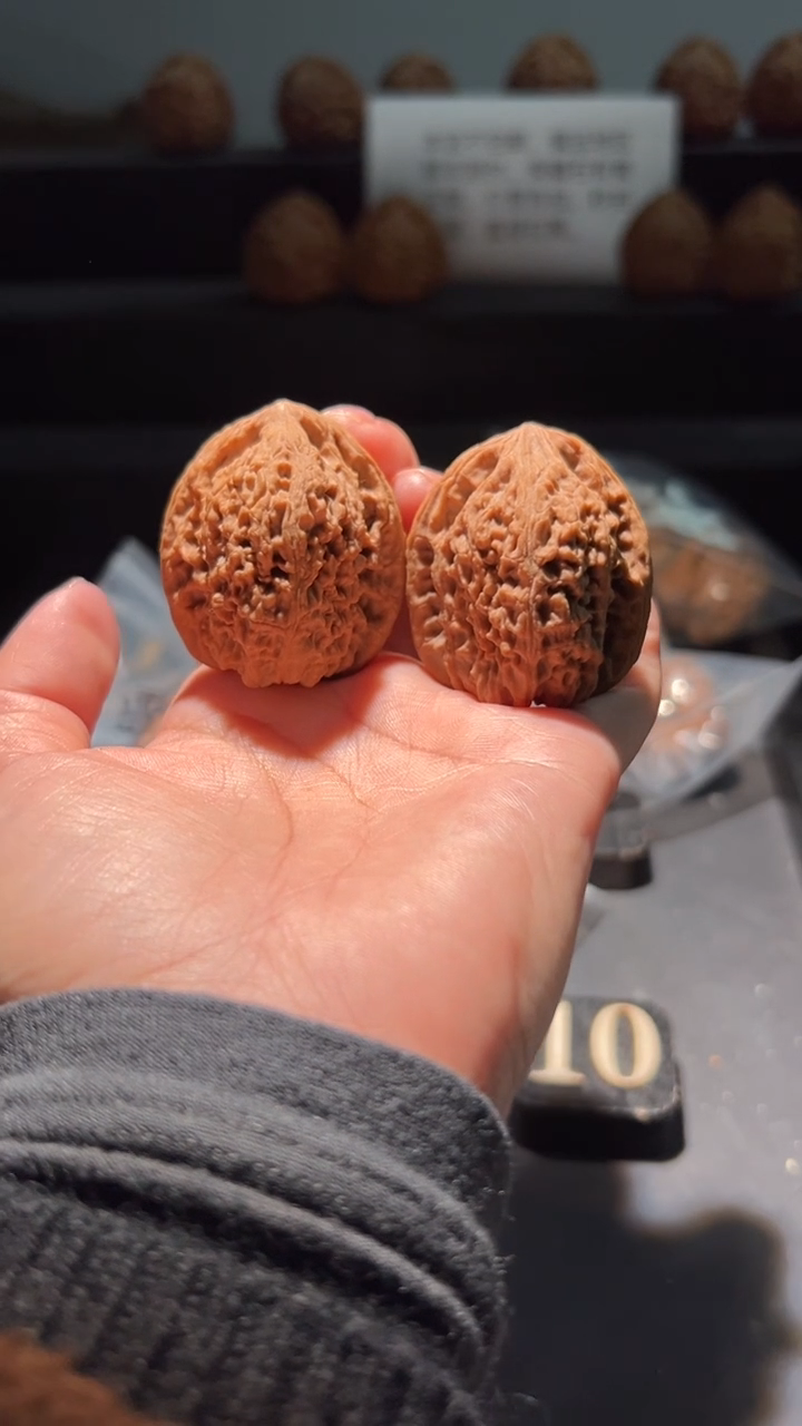 吊坠文玩核桃涛**旧68福利对南疆石