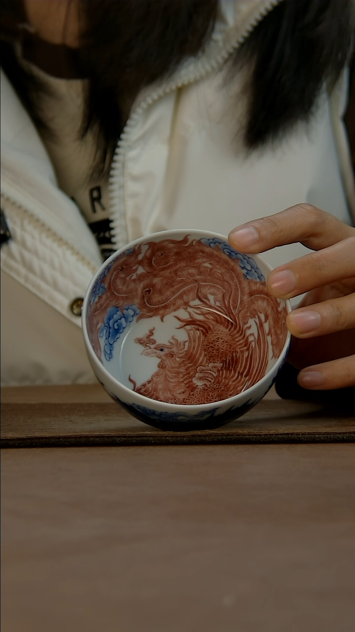 【闪购商品】杯优游瓷生活名窑雅器