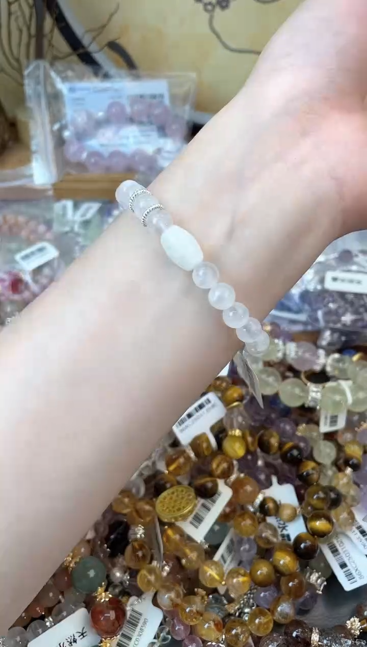 【闪购商品】手链未镶嵌月光石269