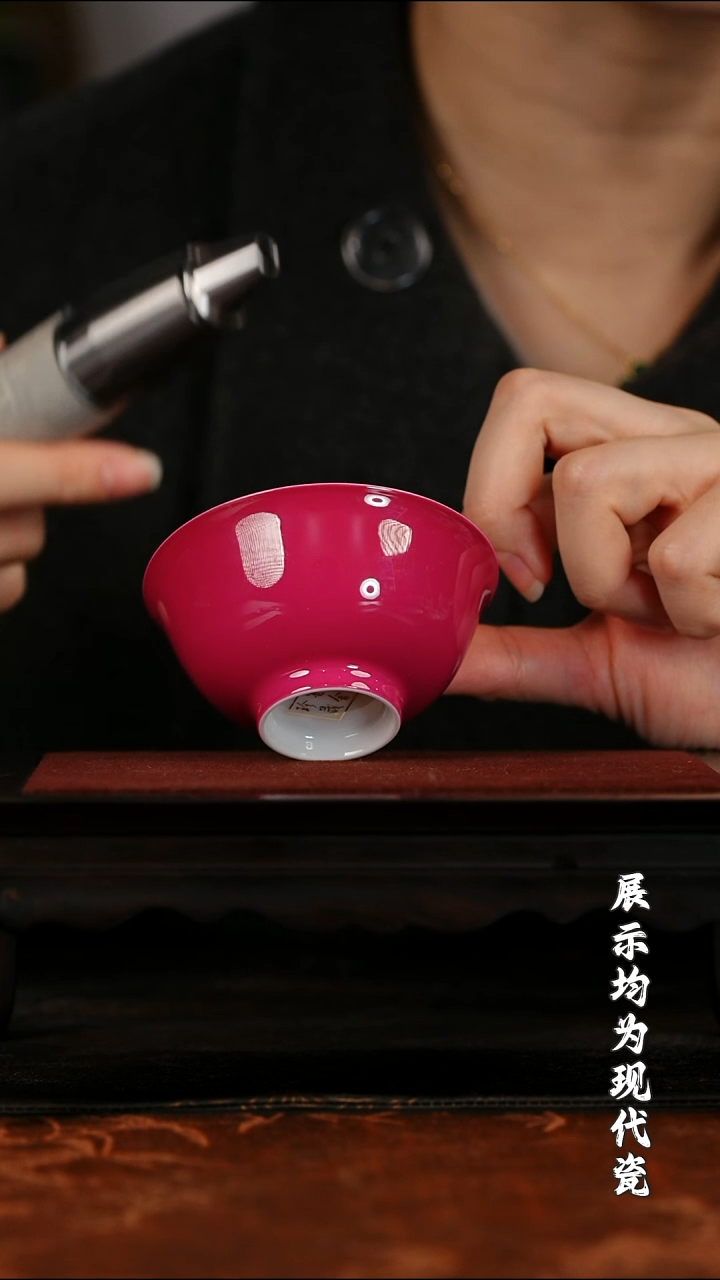 【栗子严选】@@ 胭脂红+桃子