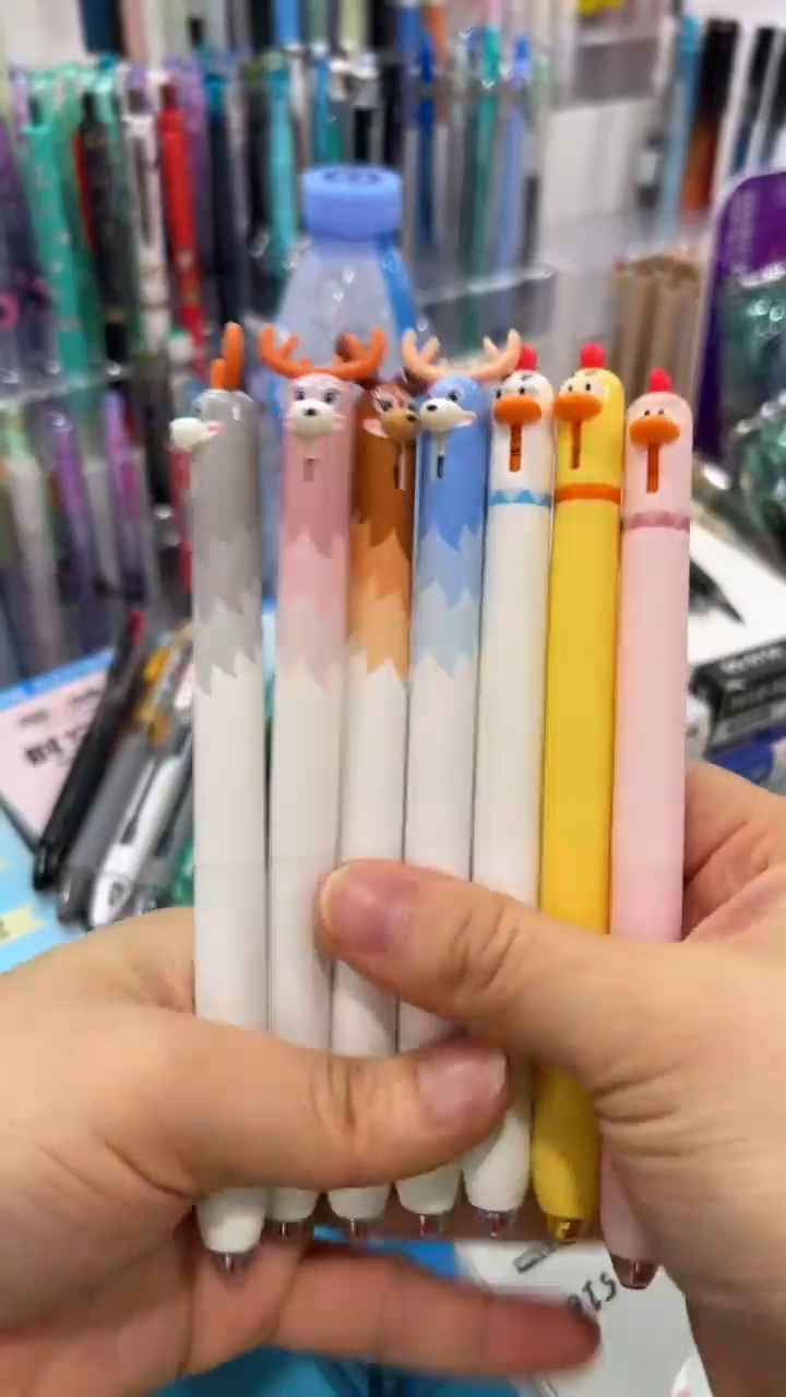 东米DM-2516---4支（一套）+dm-2503--3支（笔杆不挑）