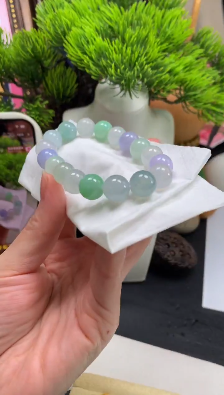 未镶嵌定制翡翠重***板---120062