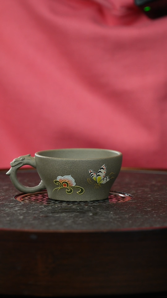 【闪购商品】紫砂茶杯宜兴紫砂主人杯