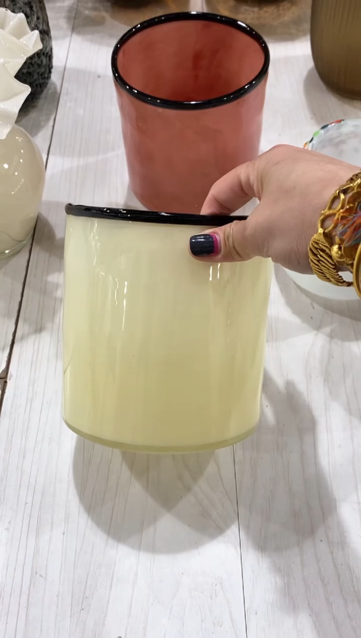【闪购商品】琉璃慕忆家花瓶