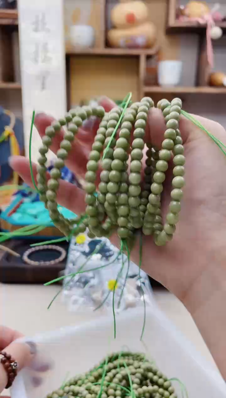 【闪购商品】玛瑙/玉髓手链未镶嵌F208阿拉善单圈6