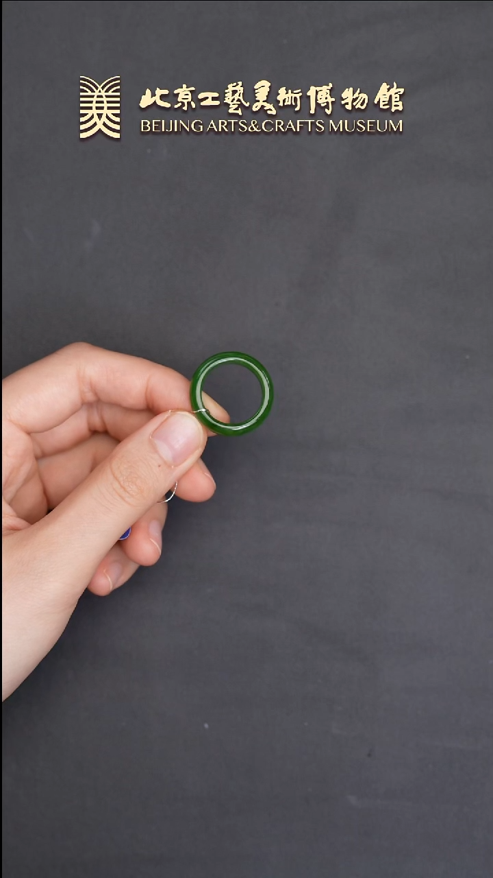 和田玉戒圈未镶嵌B0622GMD488（多样性发货）戒圈