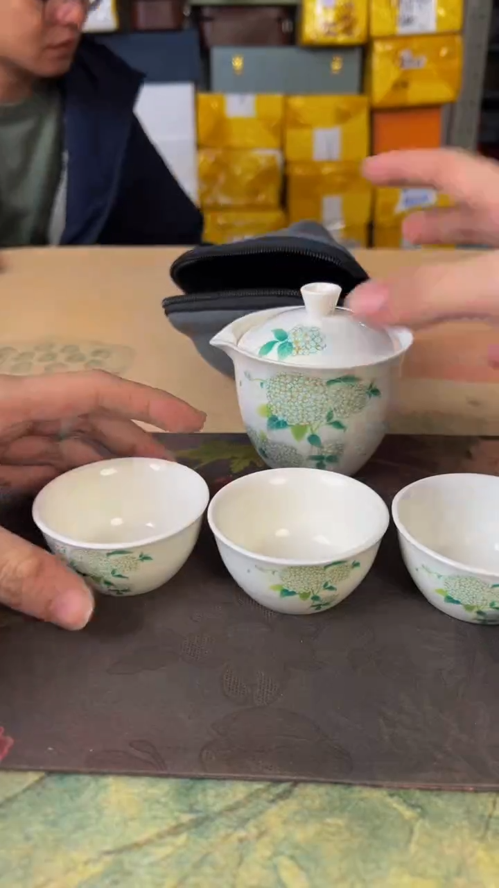 【闪购商品】茶具年底工厂全部清光光