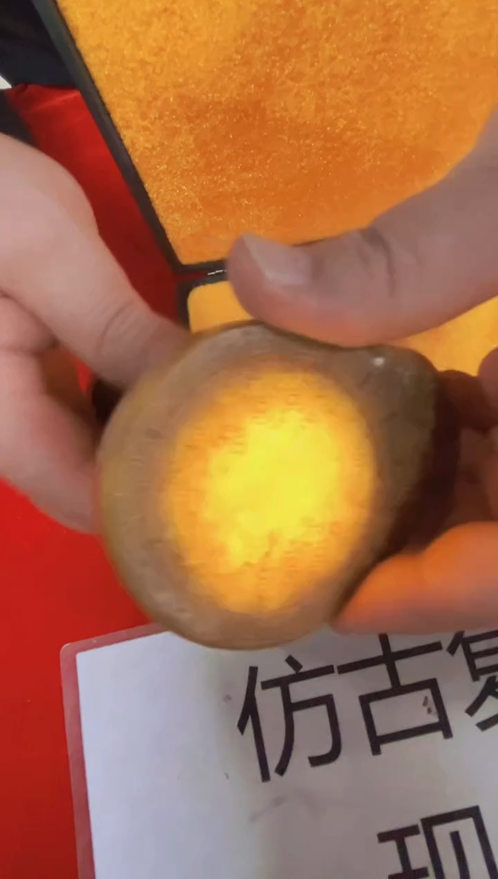 摆件陶瓷景德镇现代陶瓷流水49