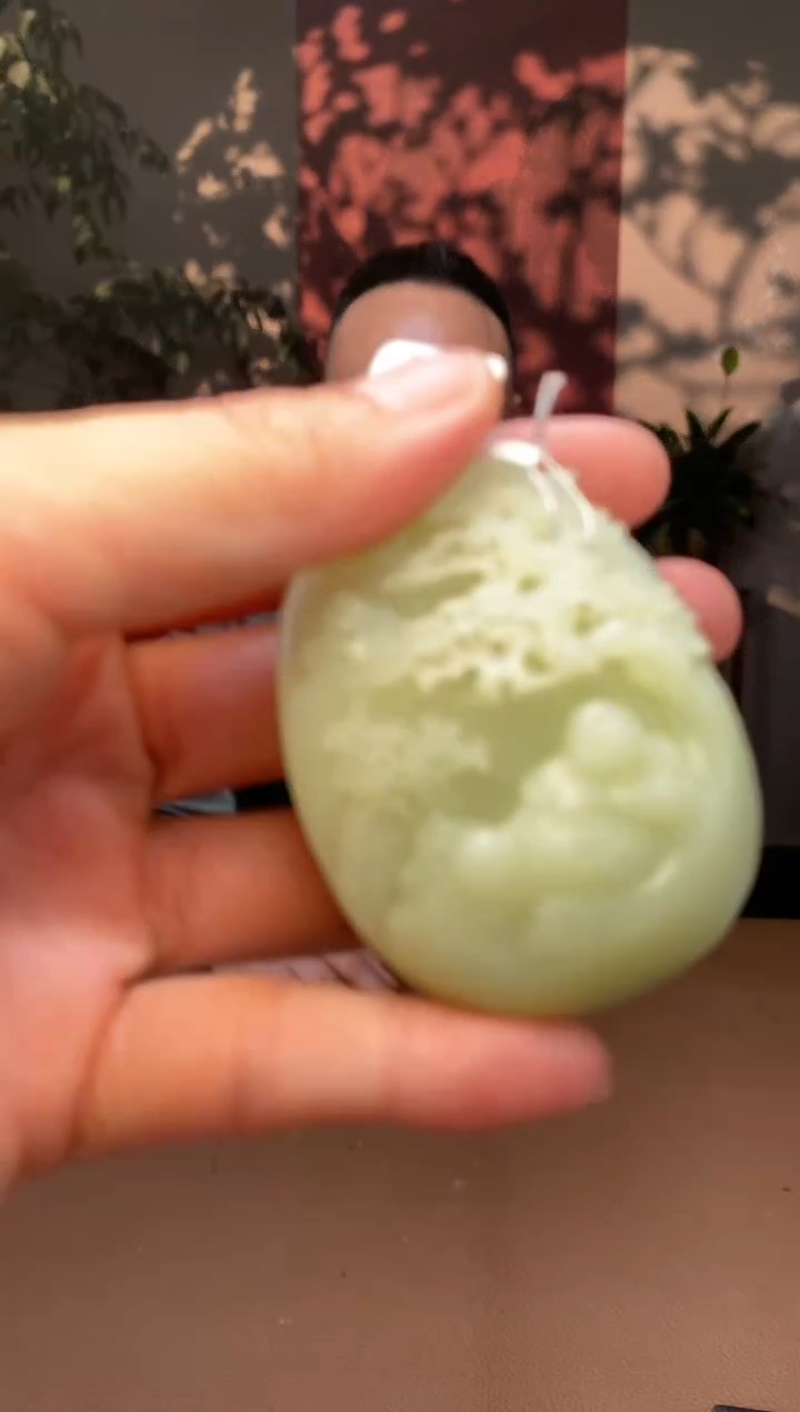 【闪购商品】和田玉颈饰未镶嵌S599