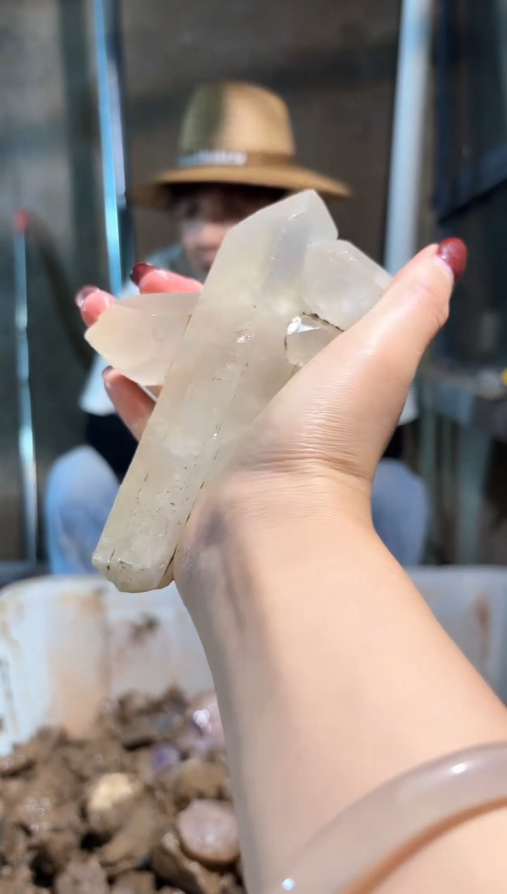 摆件未镶嵌水晶水晶714