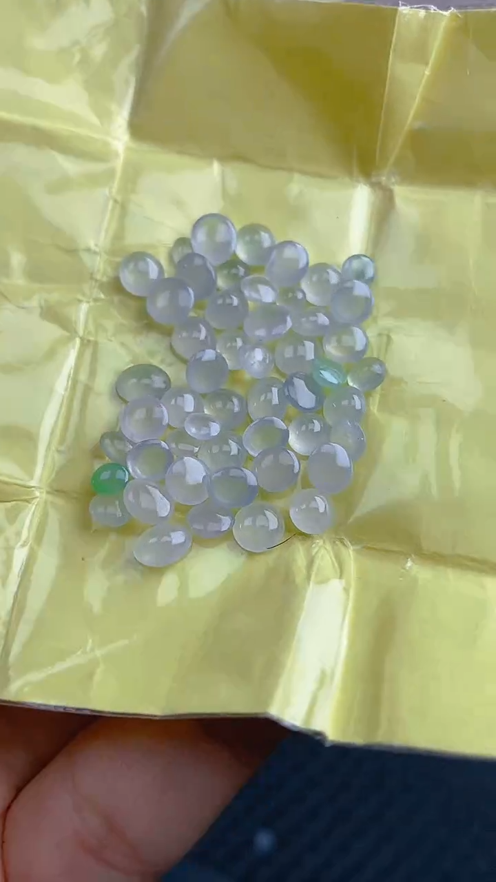 【闪购商品】定制翡翠未镶嵌天然A货翡翠101