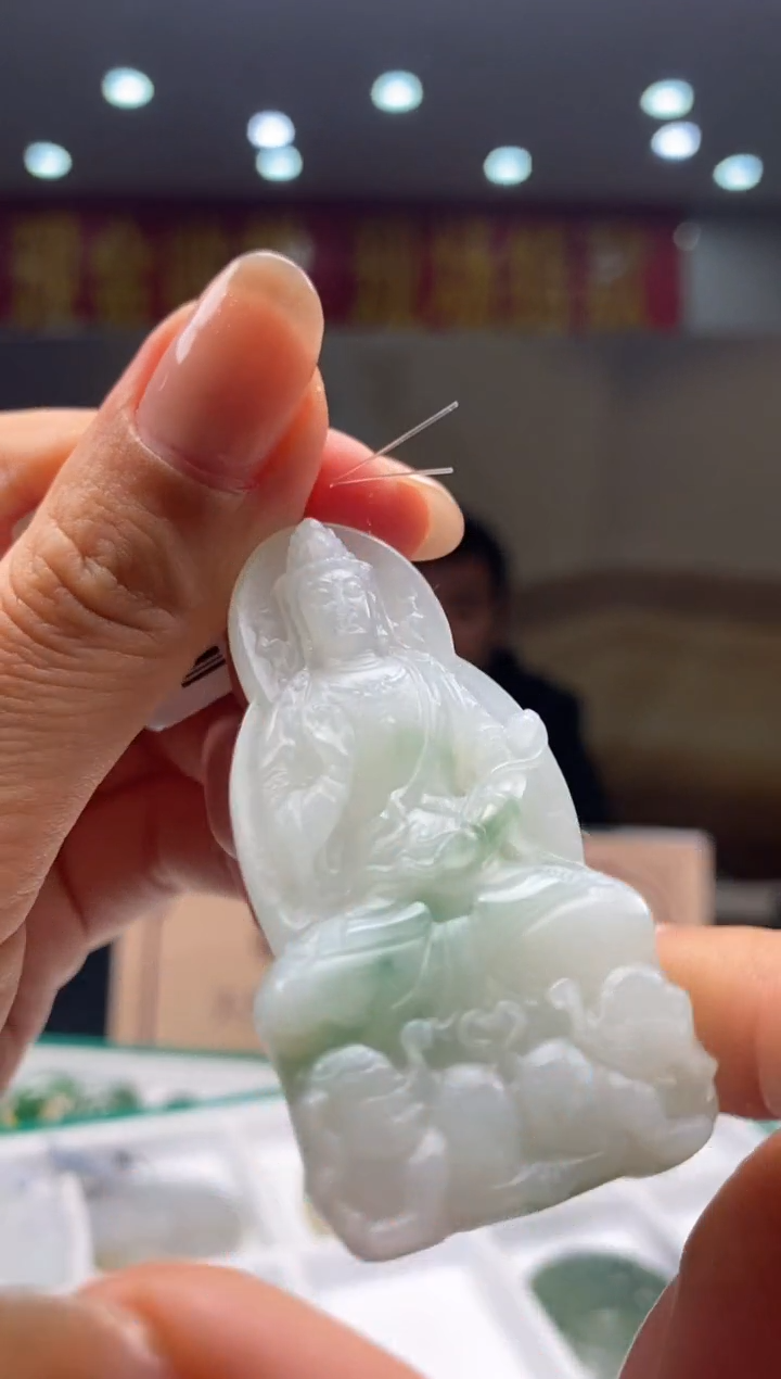 【闪购商品】定制翡翠未镶嵌********817