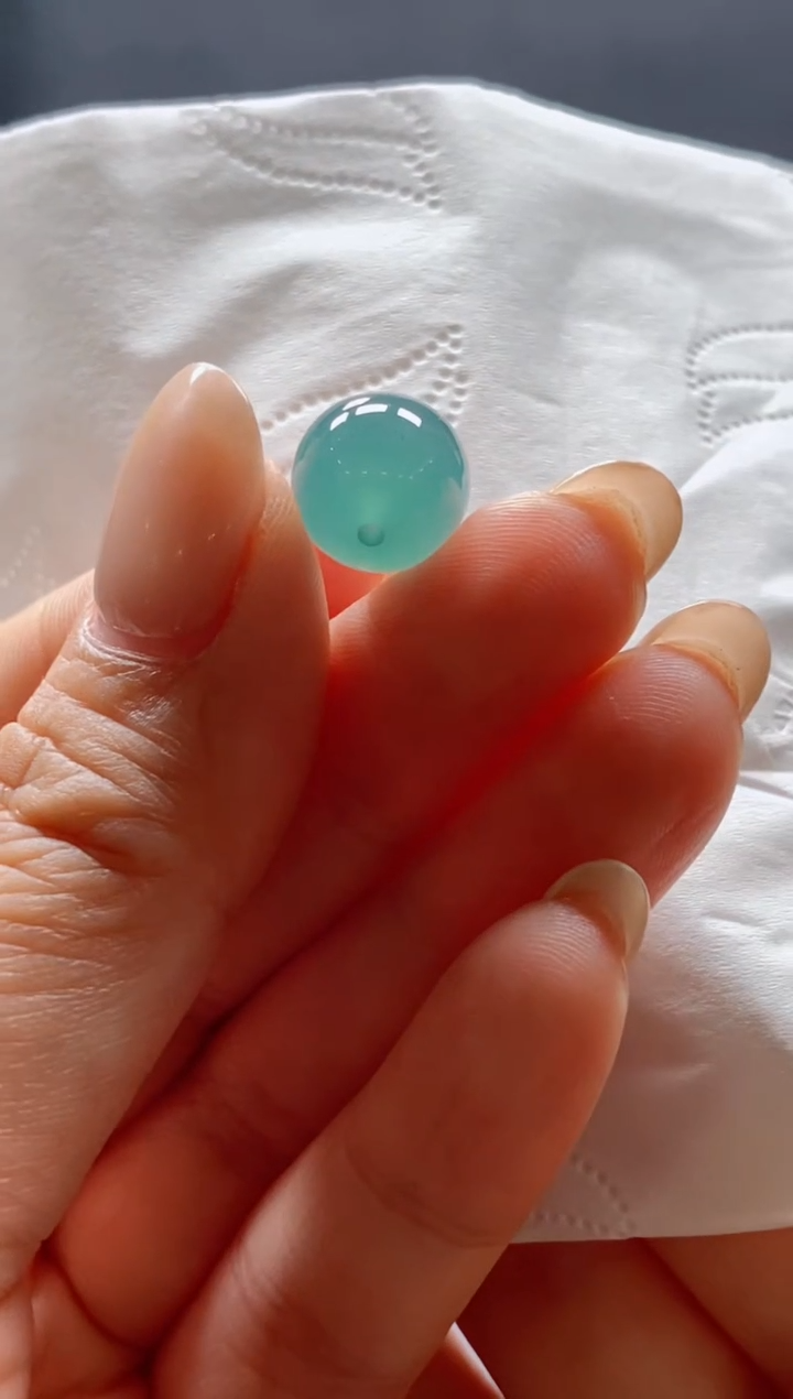 颈饰未镶嵌翡翠0064592215（卡十二左右）