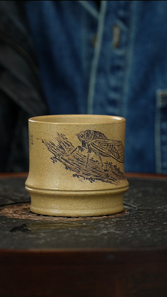 【闪购商品】紫砂茶杯紫砂主人杯