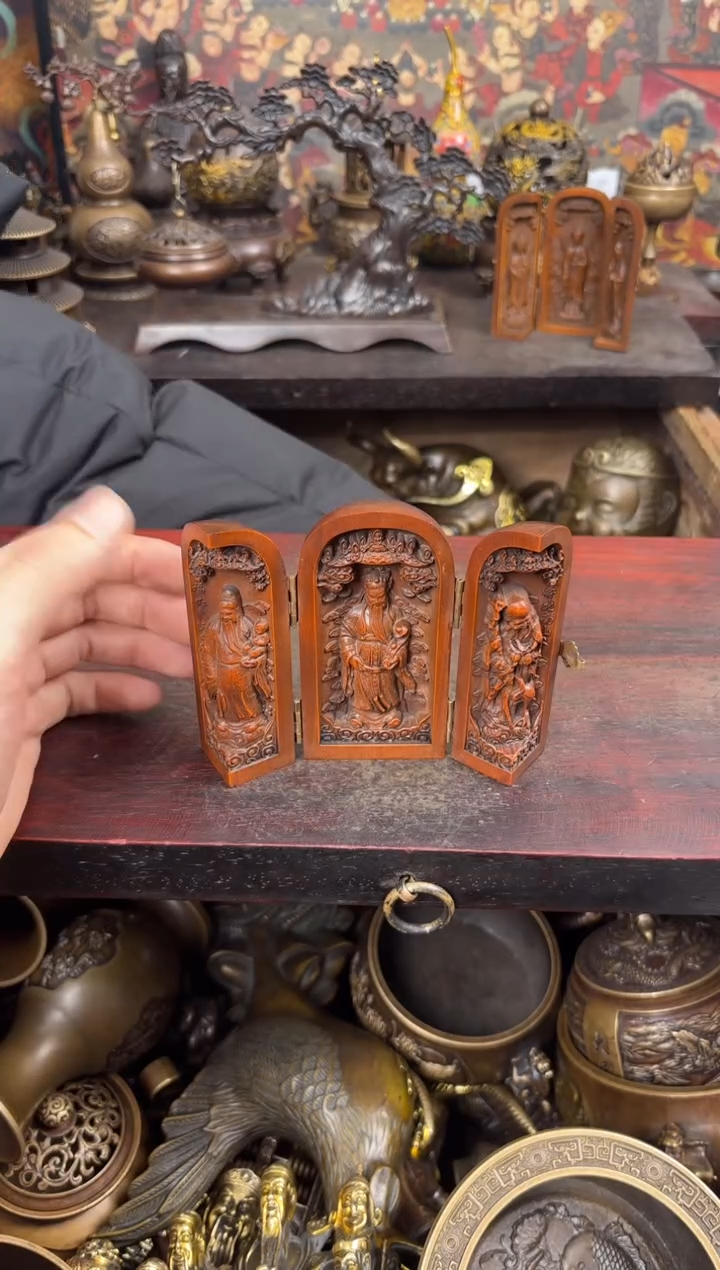 黄杨木信德铜器壹专属精选链接