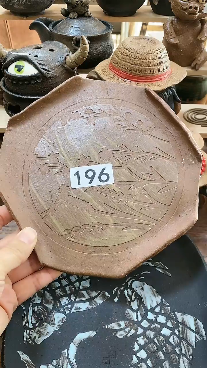 爱砂陶艺手工制作