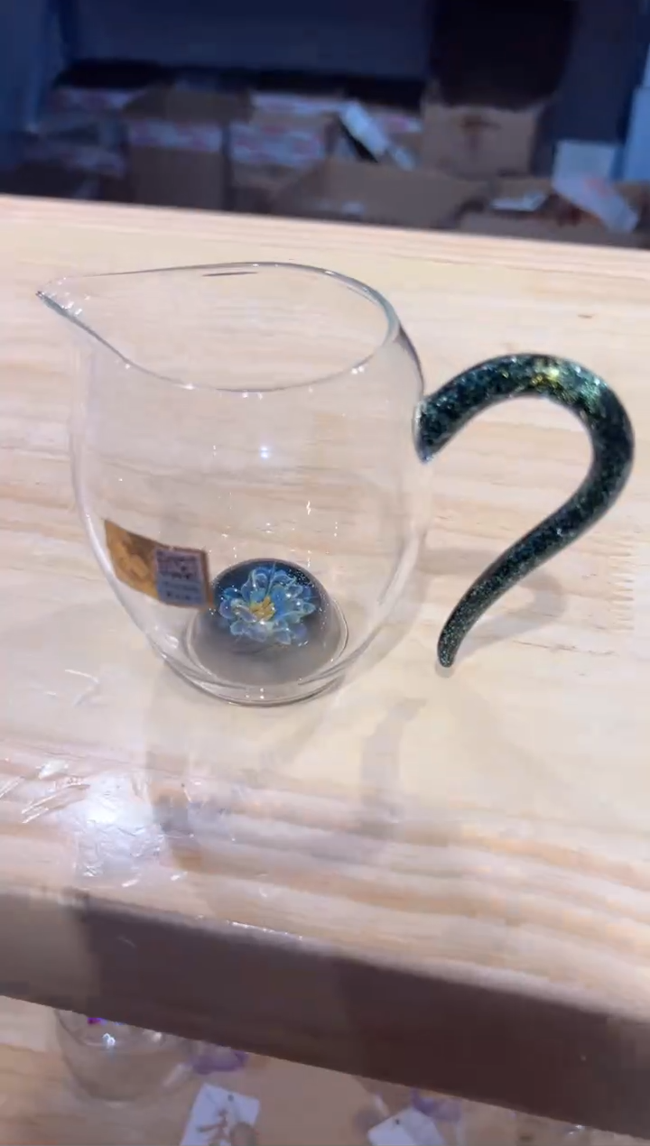 禾器-星悦怡然-黑金雅青 孤品