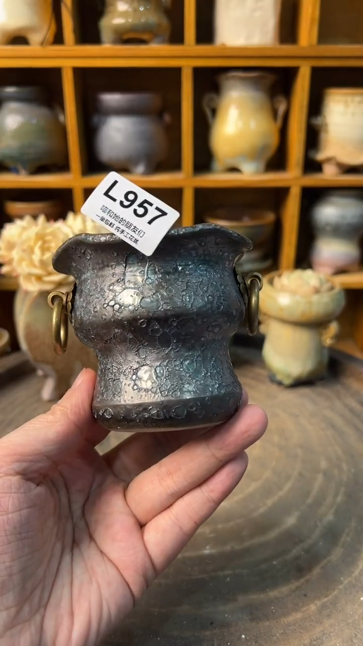 957 内口6.5【多肉花盆多肉盆】