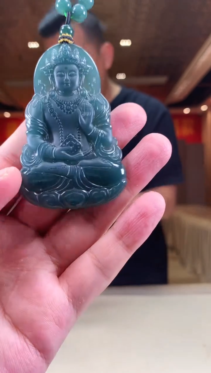 【闪购商品】定制翡翠未镶嵌             *97