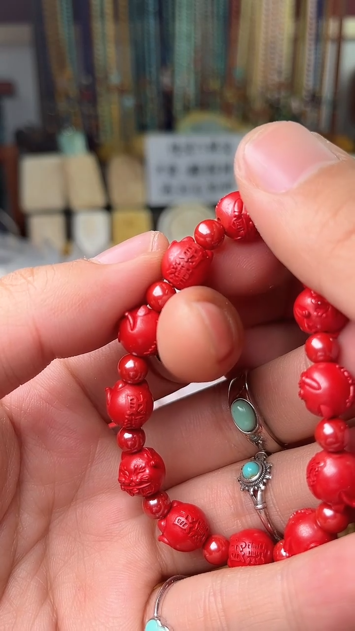 【闪购商品】翡翠手链未镶嵌（一物一件）5607