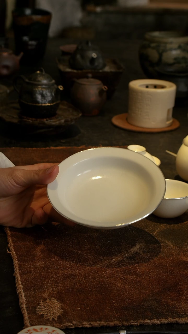 【闪购商品】鱼和熊工作室茶具