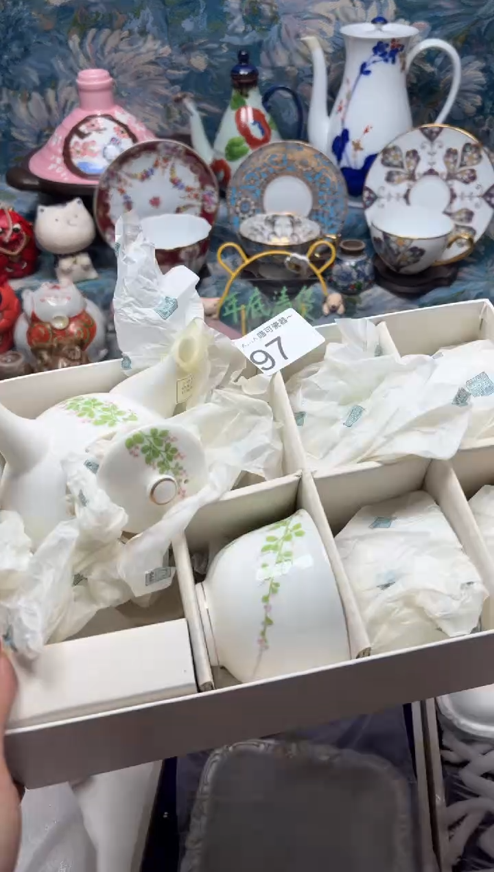 手工艺品钧瓷占****_97