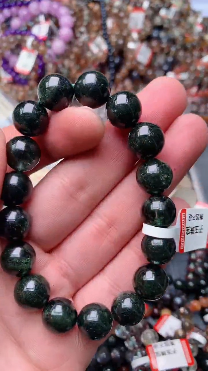 【闪购商品】水晶手链未镶嵌306天然