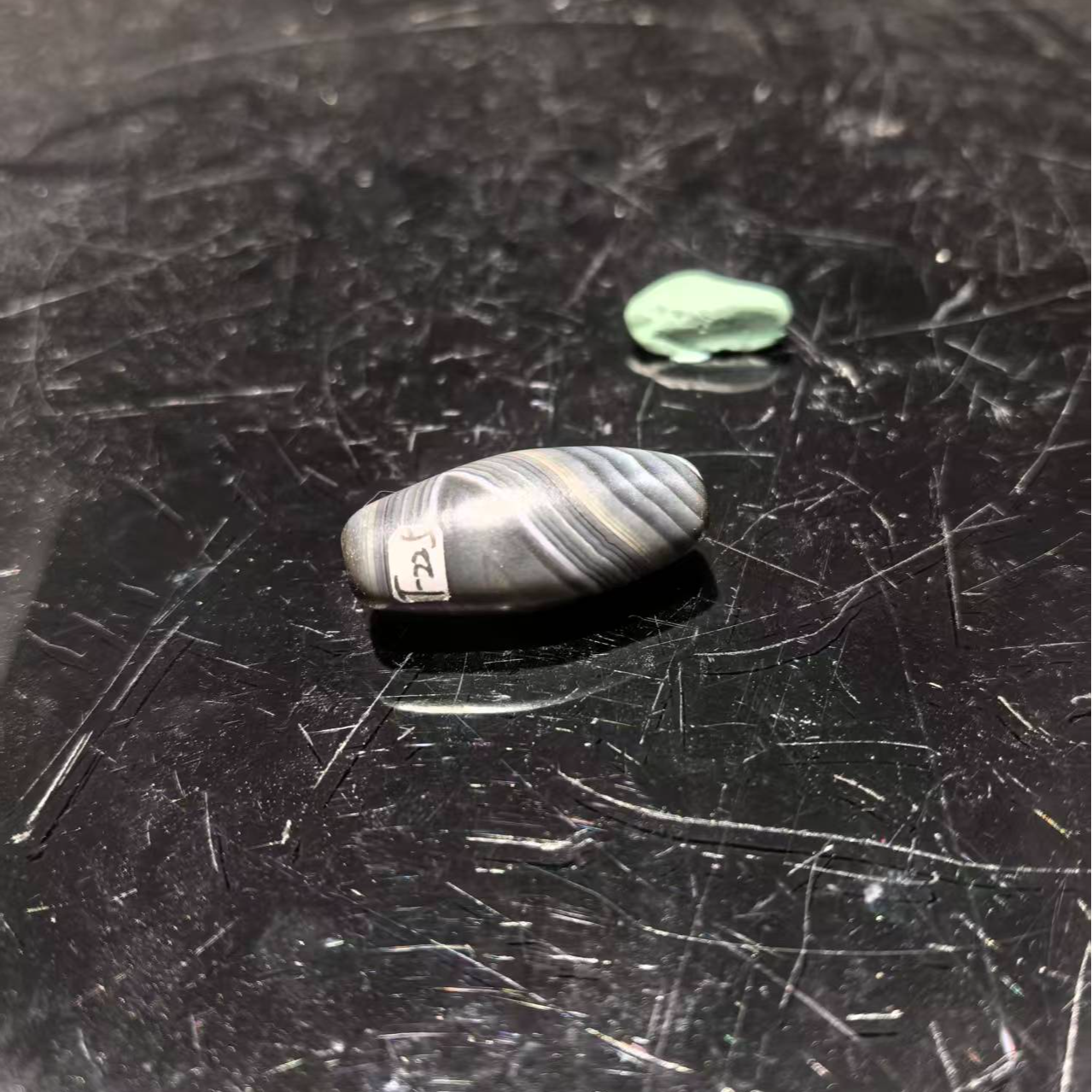 天然玛瑙佩饰珠花件