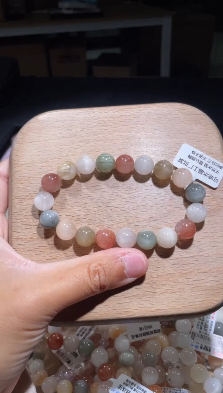 【闪购商品】水晶手链未镶嵌146号多样性发货一C 10+