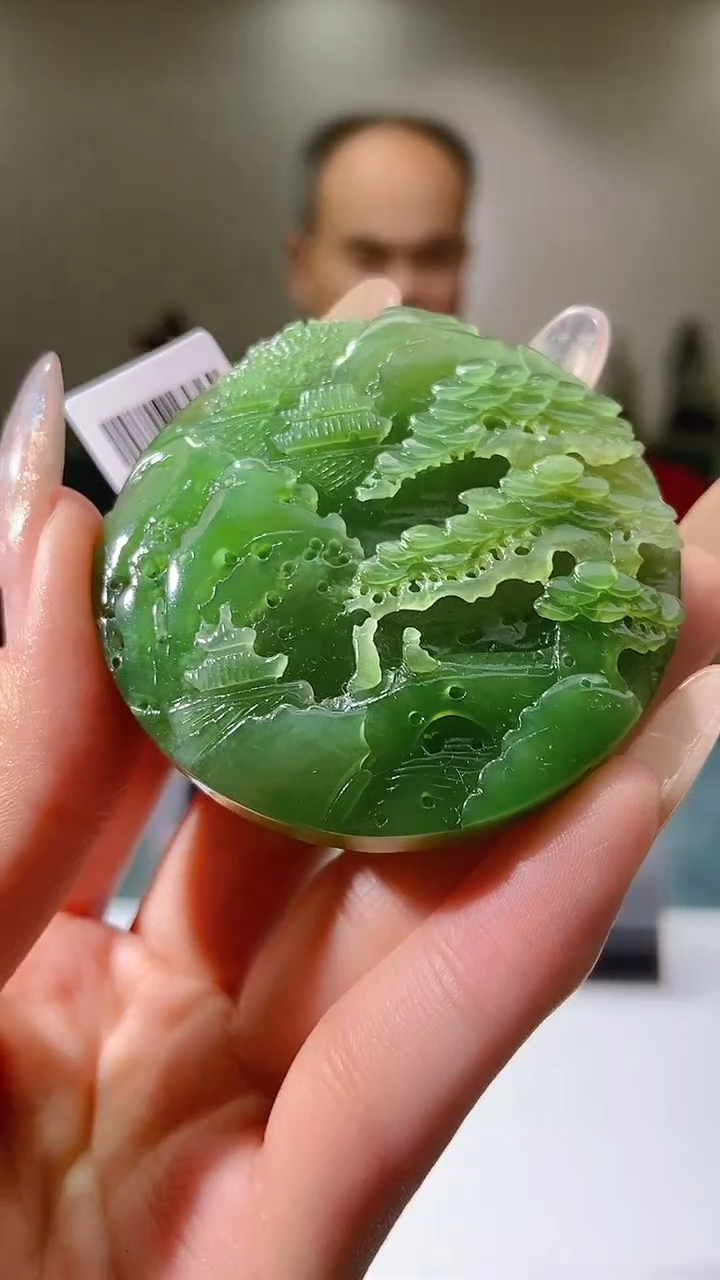 定制和田玉定制和田玉链接ZL012