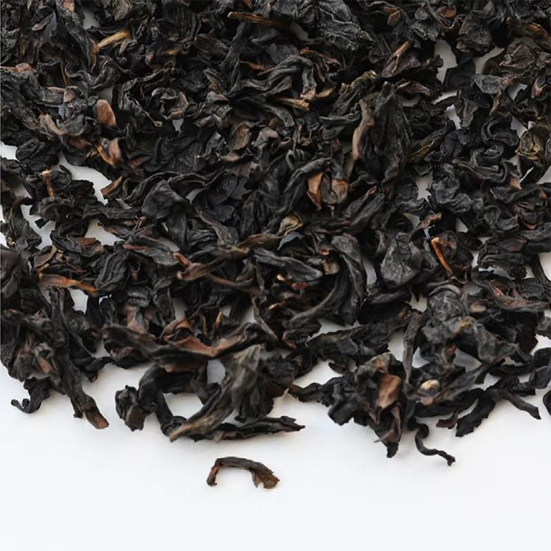 2018年传统炭铁观音福建乌龙茶