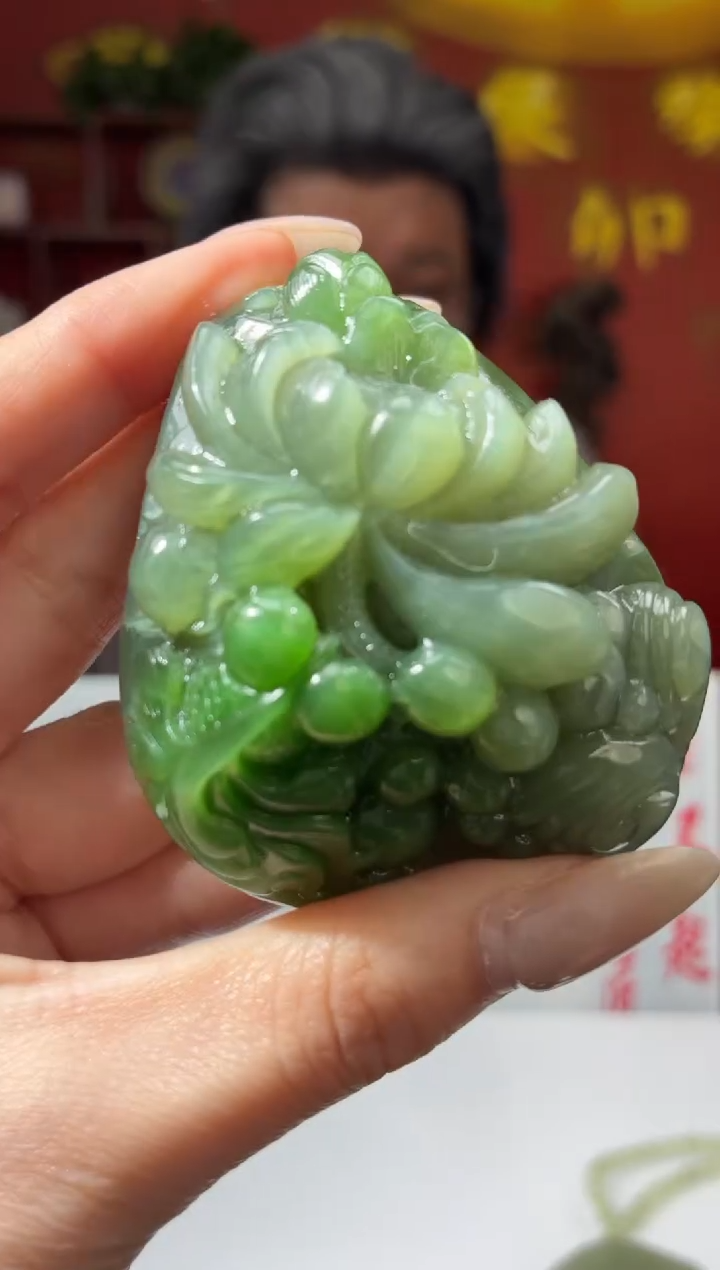 定制和田玉JYF100610和田玉