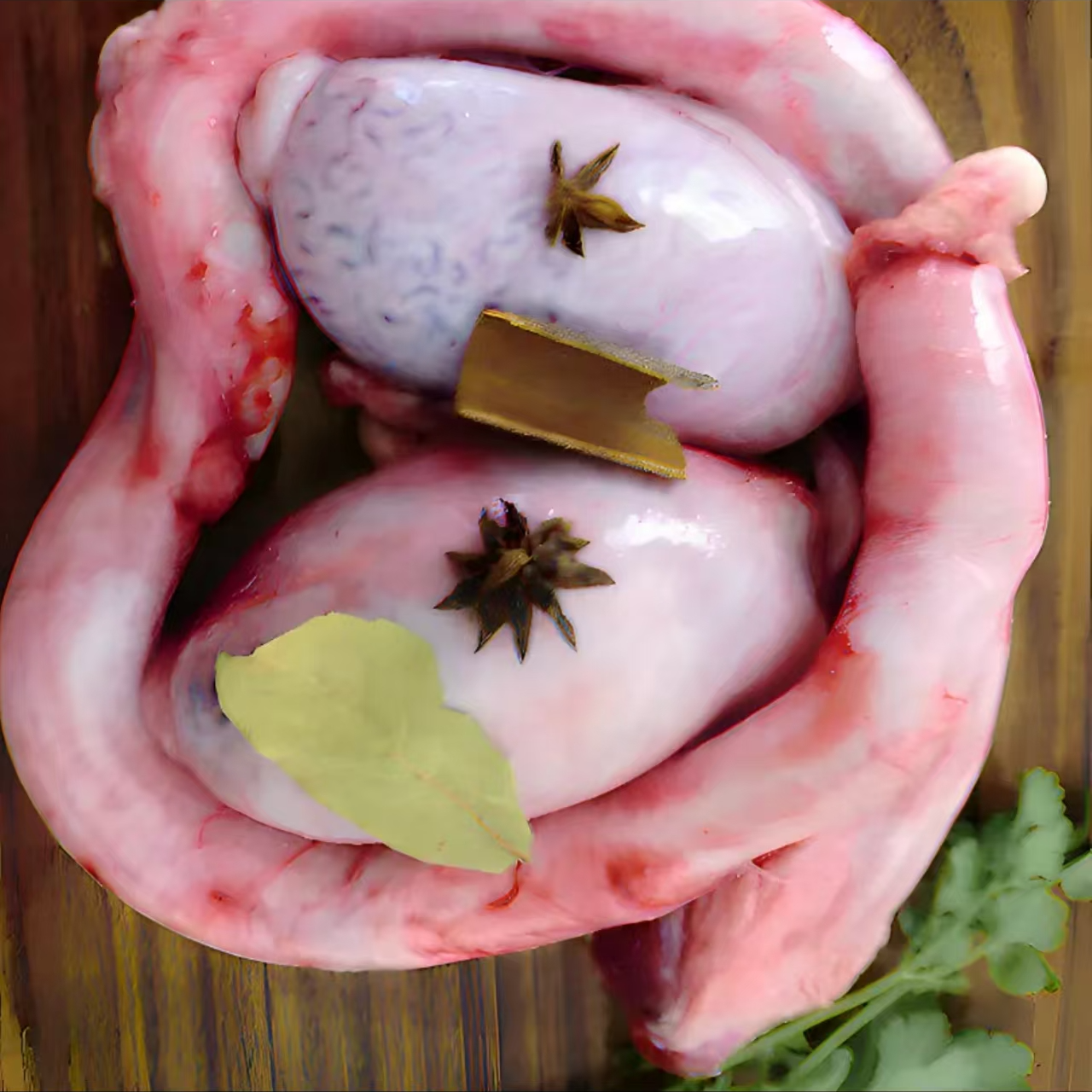 正宗河南新鲜南阳黄牛牛蛋A