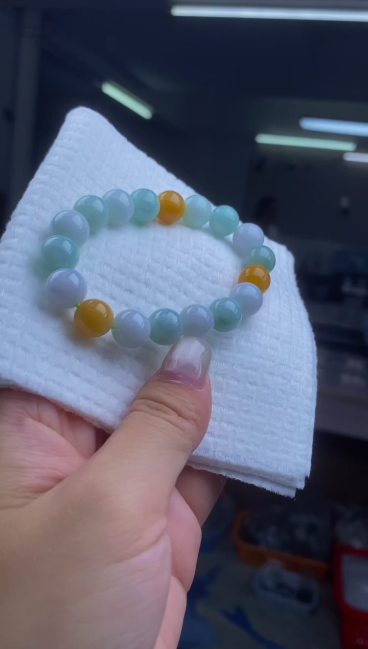 颈饰未镶嵌翡翠闪购006  卡10