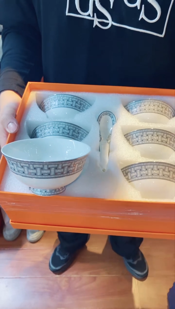 【闪购商品】杯鸿辉家品牌瓷器，京东包邮！