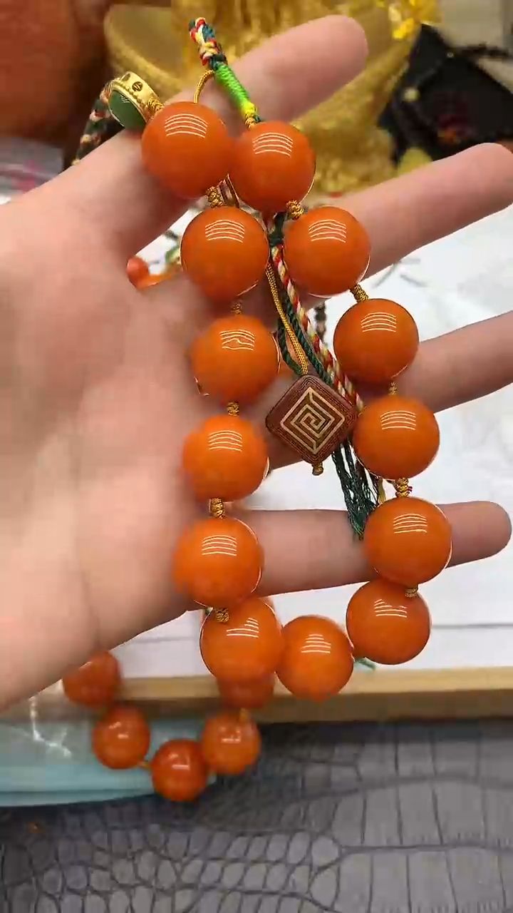 未镶嵌颈饰琥珀N70吊坠