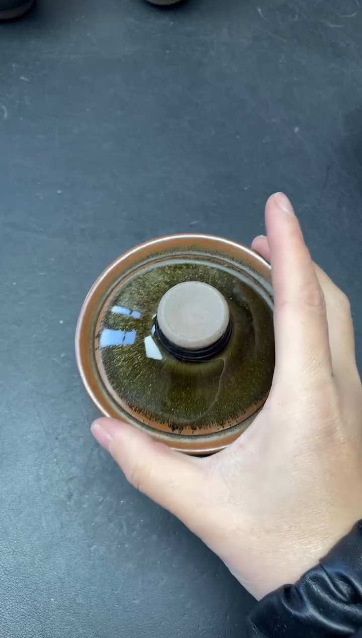 【闪购商品】茶盏233 微瑕           