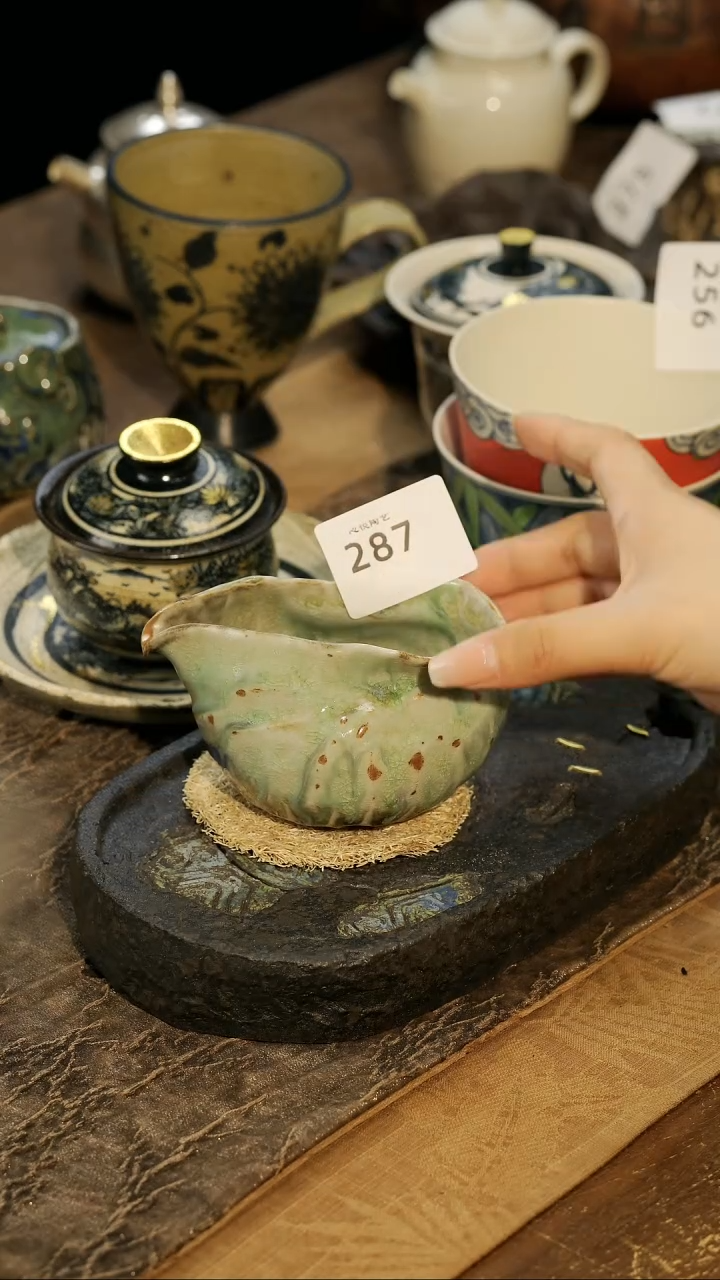 【闪购商品】景德镇纯手工手作287