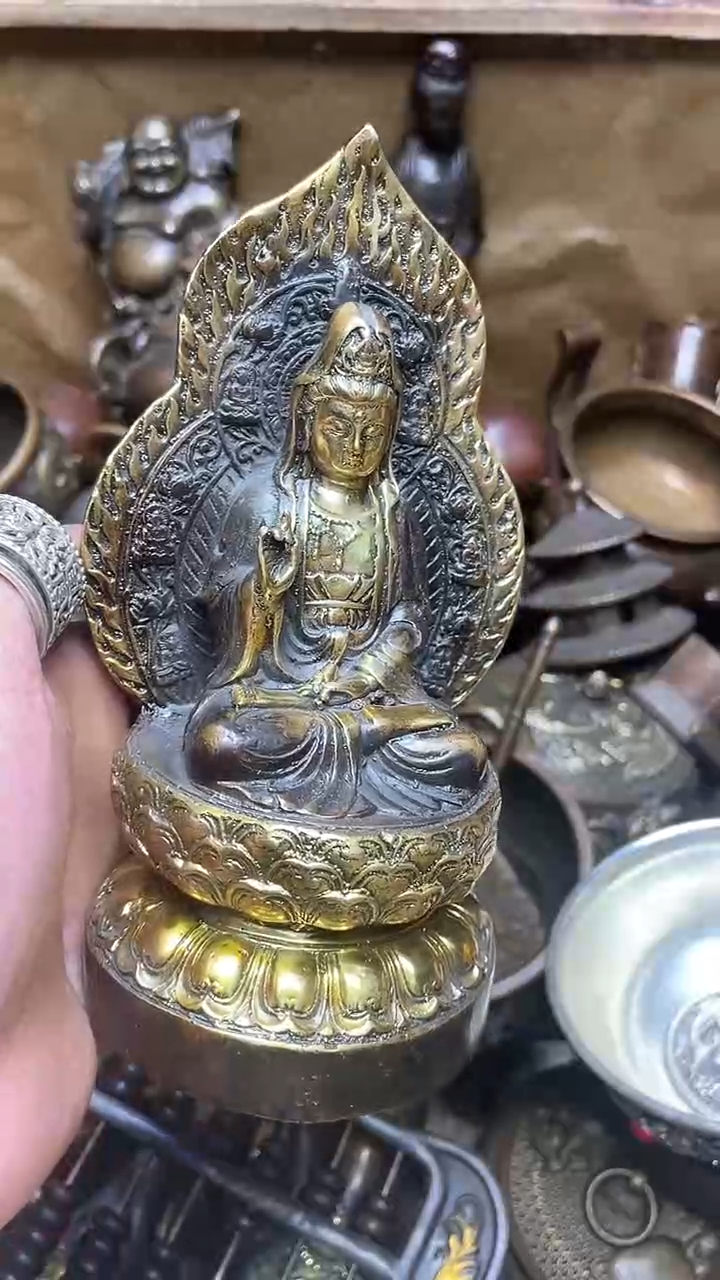 【闪购商品】精美铜器 点击下单